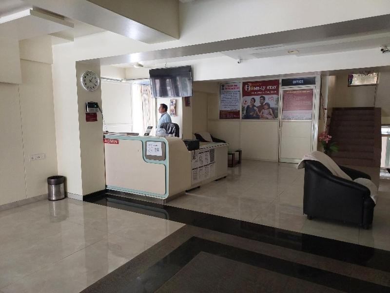 Super Hotel O Happy Homely Stay Near Pune Airport Khadki Extérieur photo