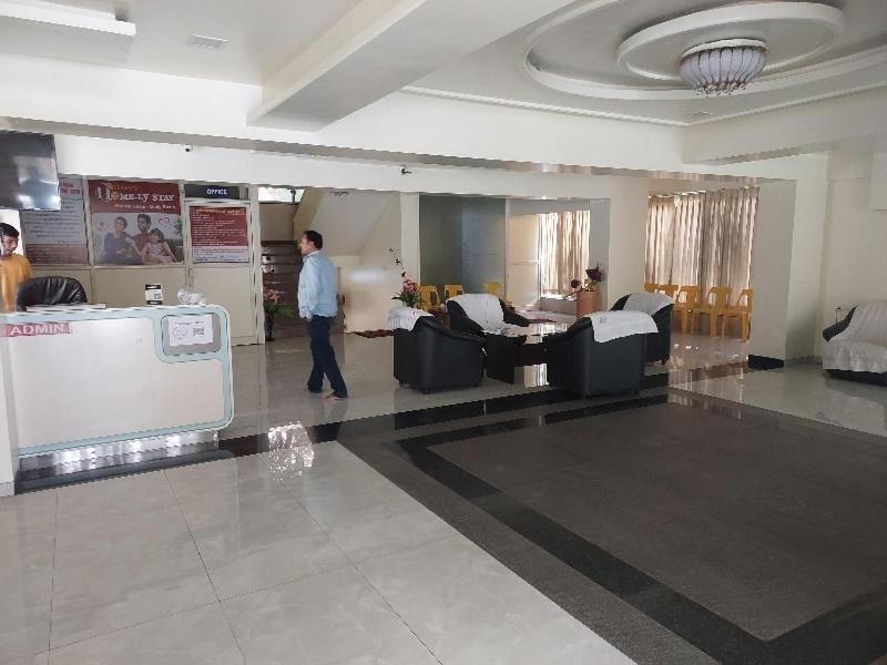 Super Hotel O Happy Homely Stay Near Pune Airport Khadki Extérieur photo