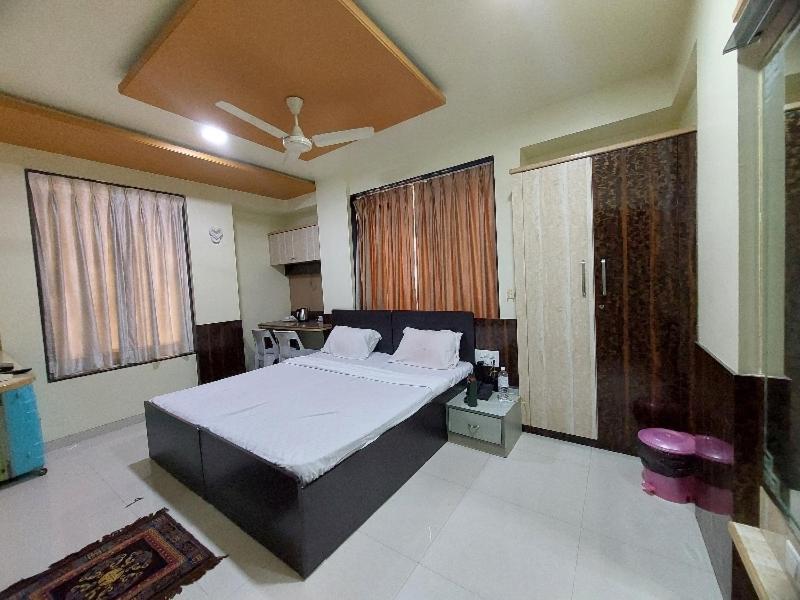 Super Hotel O Happy Homely Stay Near Pune Airport Khadki Extérieur photo