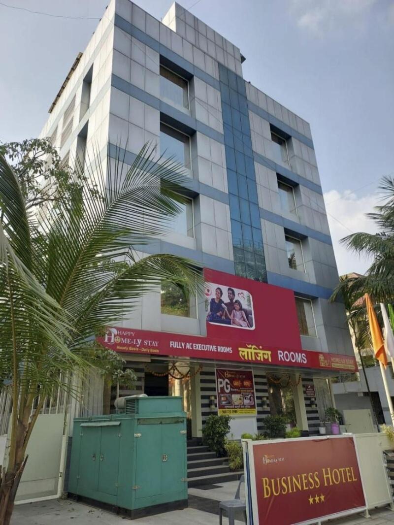 Super Hotel O Happy Homely Stay Near Pune Airport Khadki Extérieur photo
