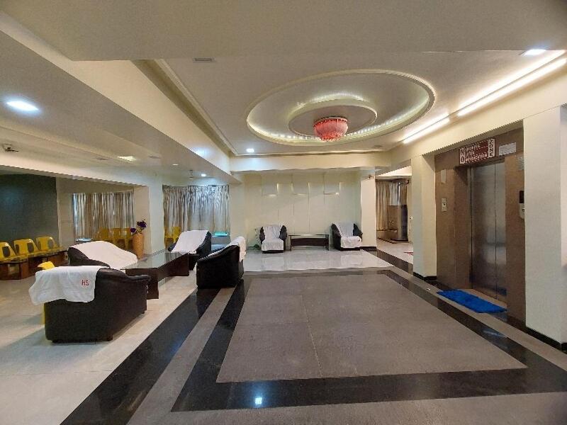 Super Hotel O Happy Homely Stay Near Pune Airport Khadki Extérieur photo