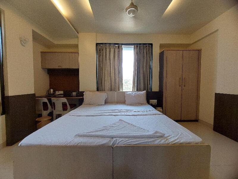 Super Hotel O Happy Homely Stay Near Pune Airport Khadki Extérieur photo