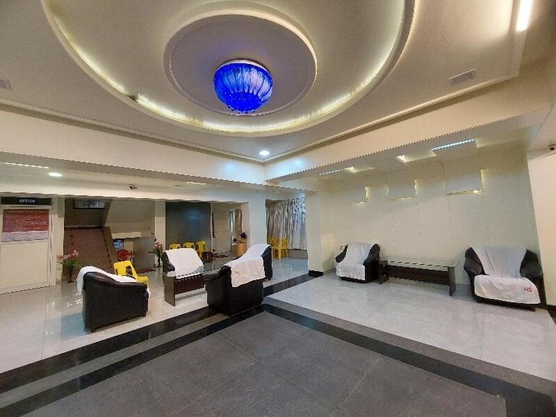 Super Hotel O Happy Homely Stay Near Pune Airport Khadki Extérieur photo