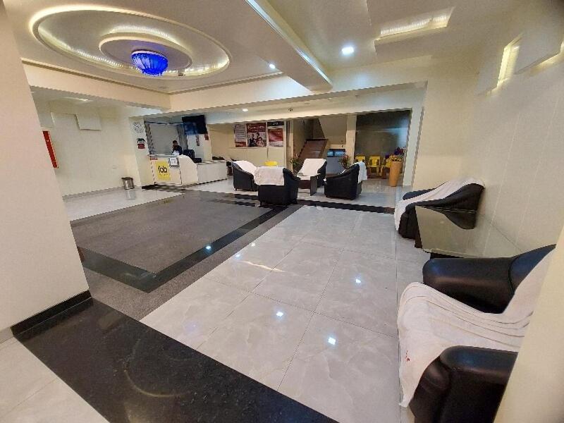 Super Hotel O Happy Homely Stay Near Pune Airport Khadki Extérieur photo